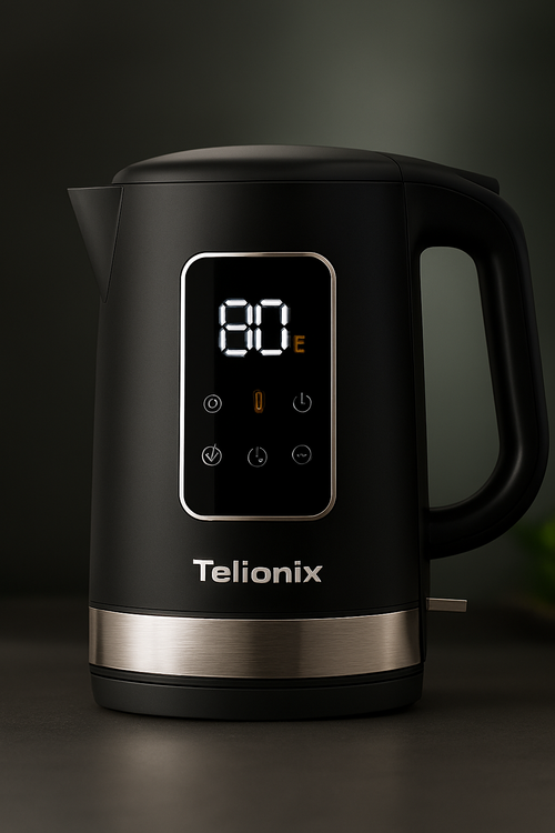 کتری استیل دیجیتال Telionix